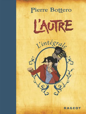 cover image of Intégrale L'Autre
